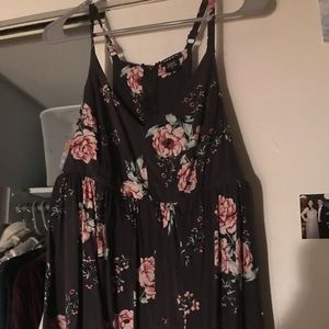 Torrid Babydoll Back Zip-up